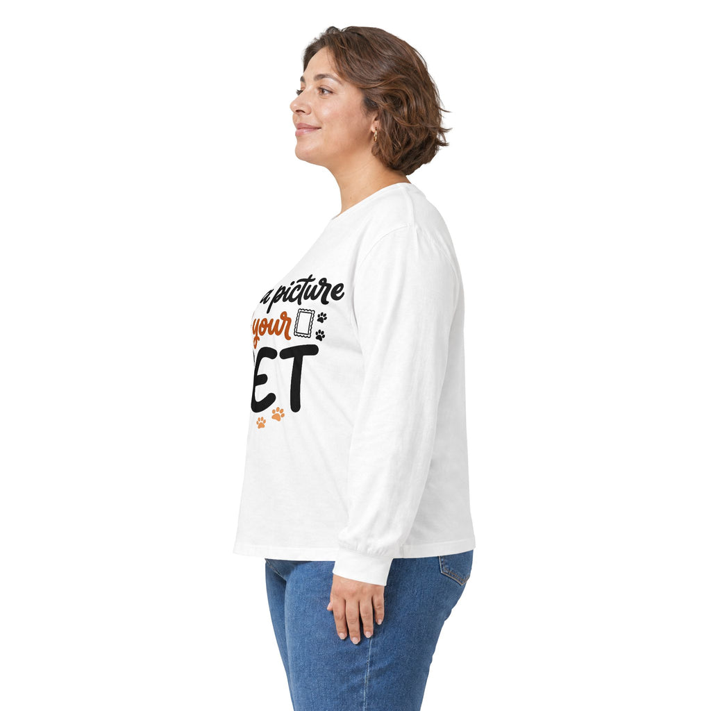 Customizable Long Sleeve T-Shirt | Unisex Ultra Cotton Long Sleeve Tee
