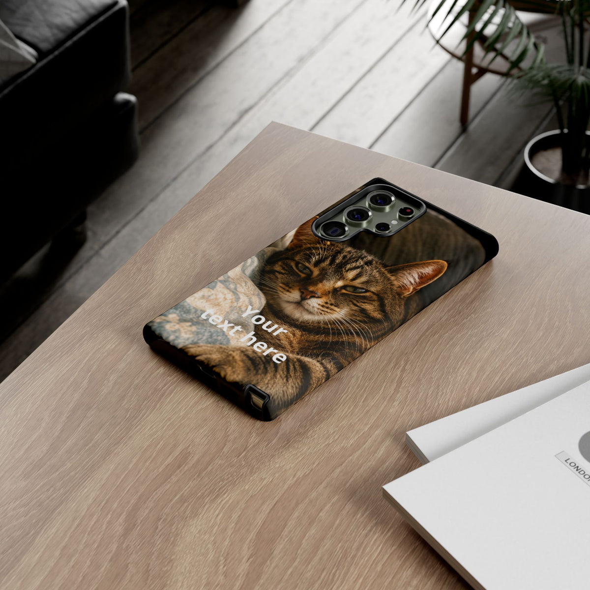 Custom Pet Phone Case | Tough Protective Case for iPhone, Samsung & Pixel
