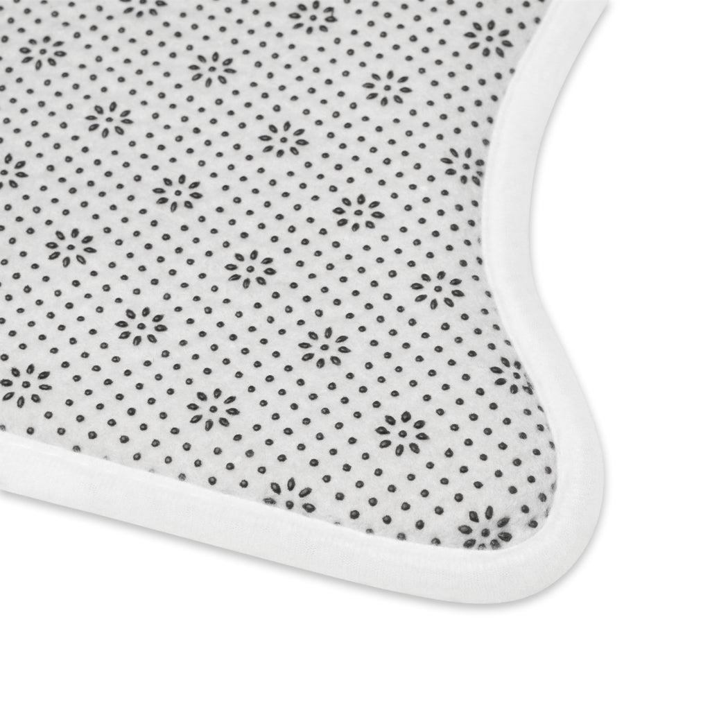 Customizable Pet Feeding Mat | Personalized Non-Slip Cat & Dog Placemat
