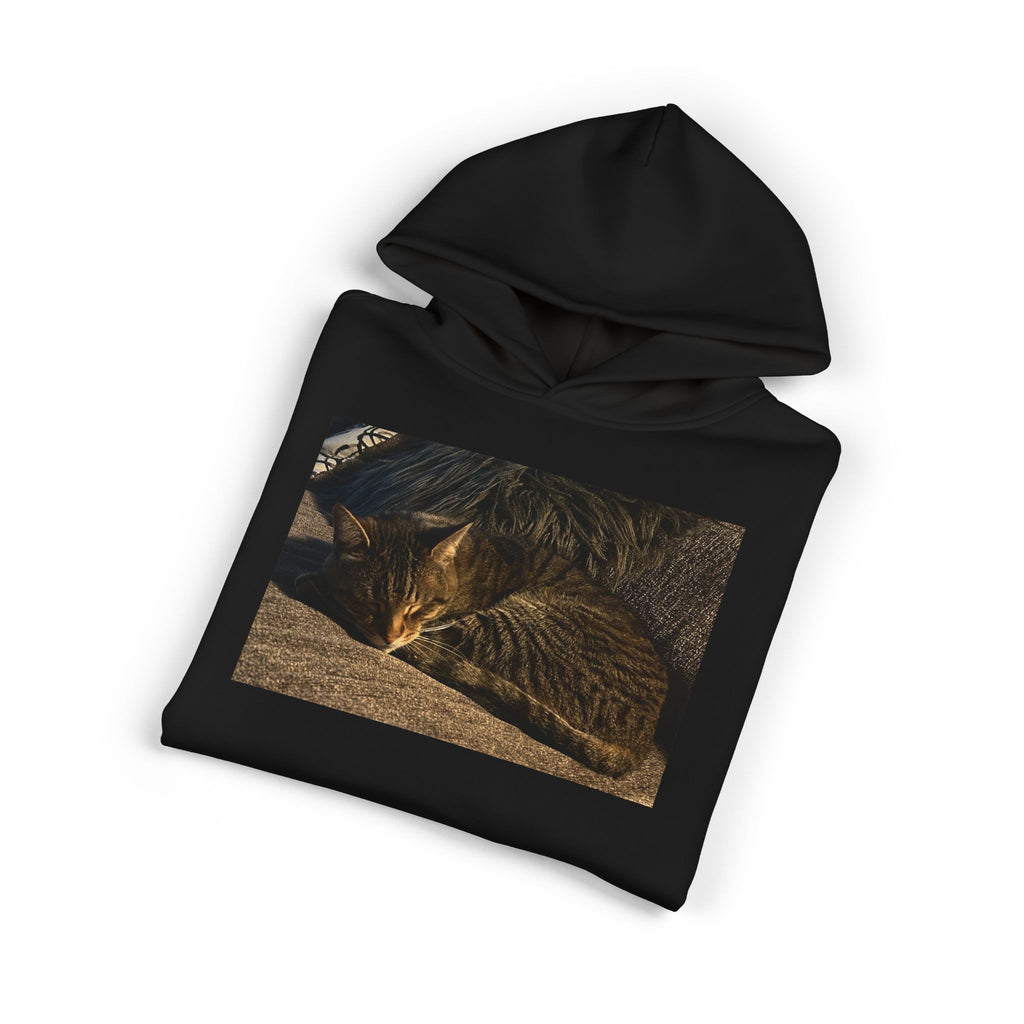 Customizable Relaxed Hoodie | Relaxed Hood | Cat Lover Sweatshirt