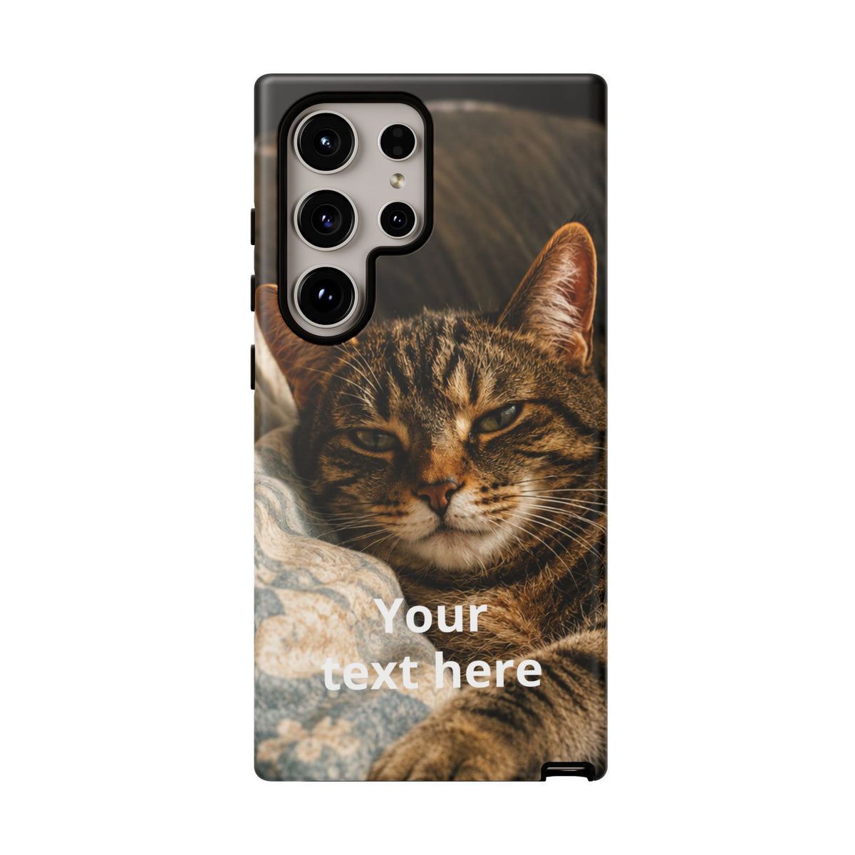 Custom Pet Phone Case | Tough Protective Case for iPhone, Samsung & Pixel
