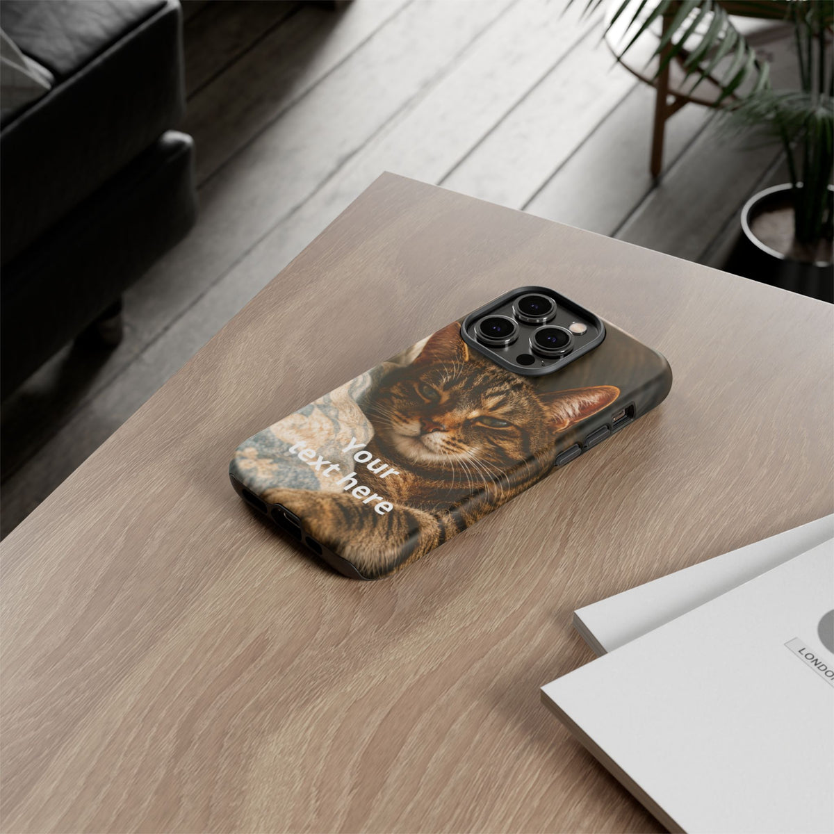 Custom Pet Phone Case | Tough Protective Case for iPhone, Samsung & Pixel