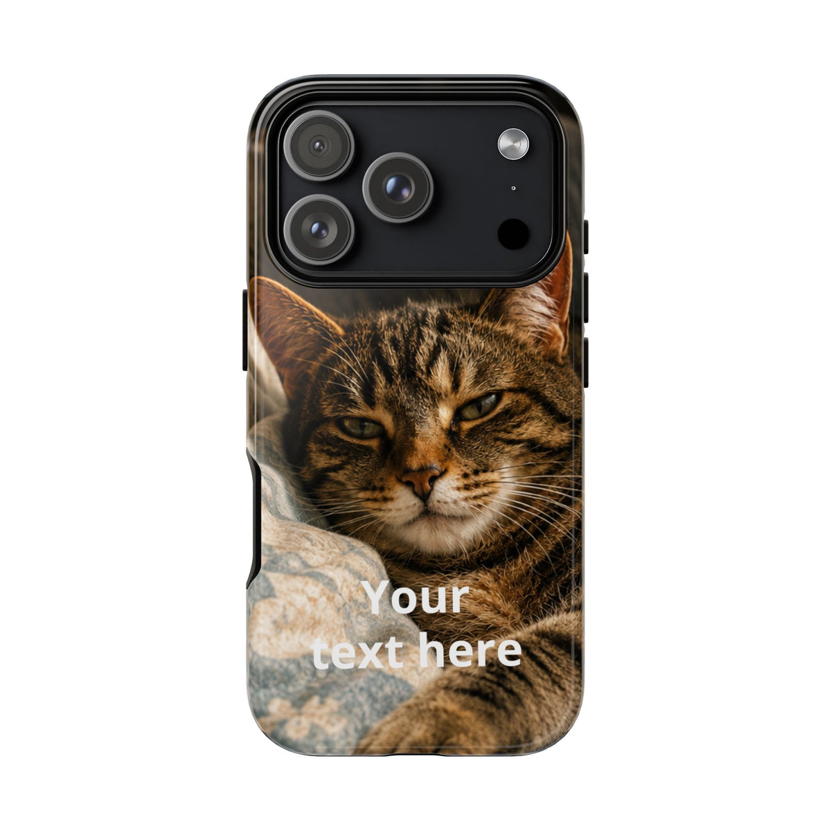 Custom Pet Phone Case | Tough Protective Case for iPhone, Samsung & Pixel