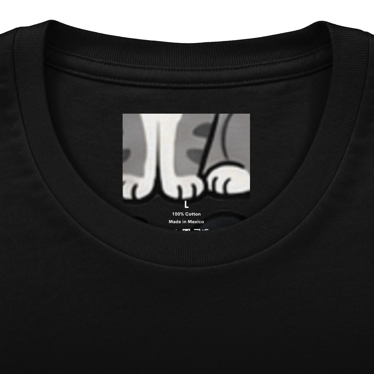 My Cat Is My Child T-Shirt | Soft Fitted Cat Lover Tee