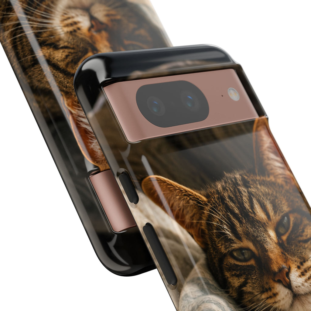 Custom Pet Phone Case | Tough Protective Case for iPhone, Samsung & Pixel