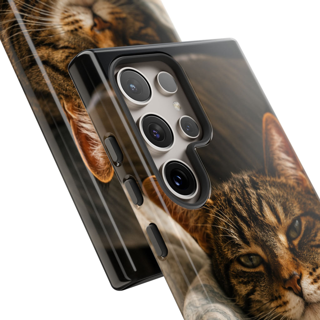 Custom Pet Phone Case | Tough Protective Case for iPhone, Samsung & Pixel