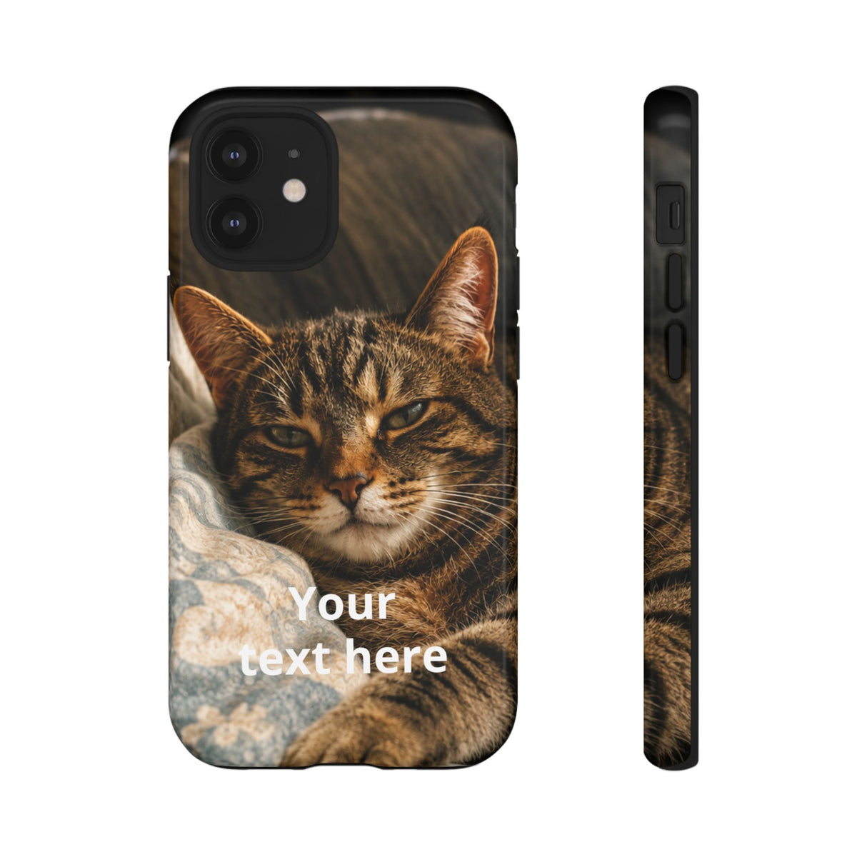 Custom Pet Phone Case | Tough Protective Case for iPhone, Samsung & Pixel