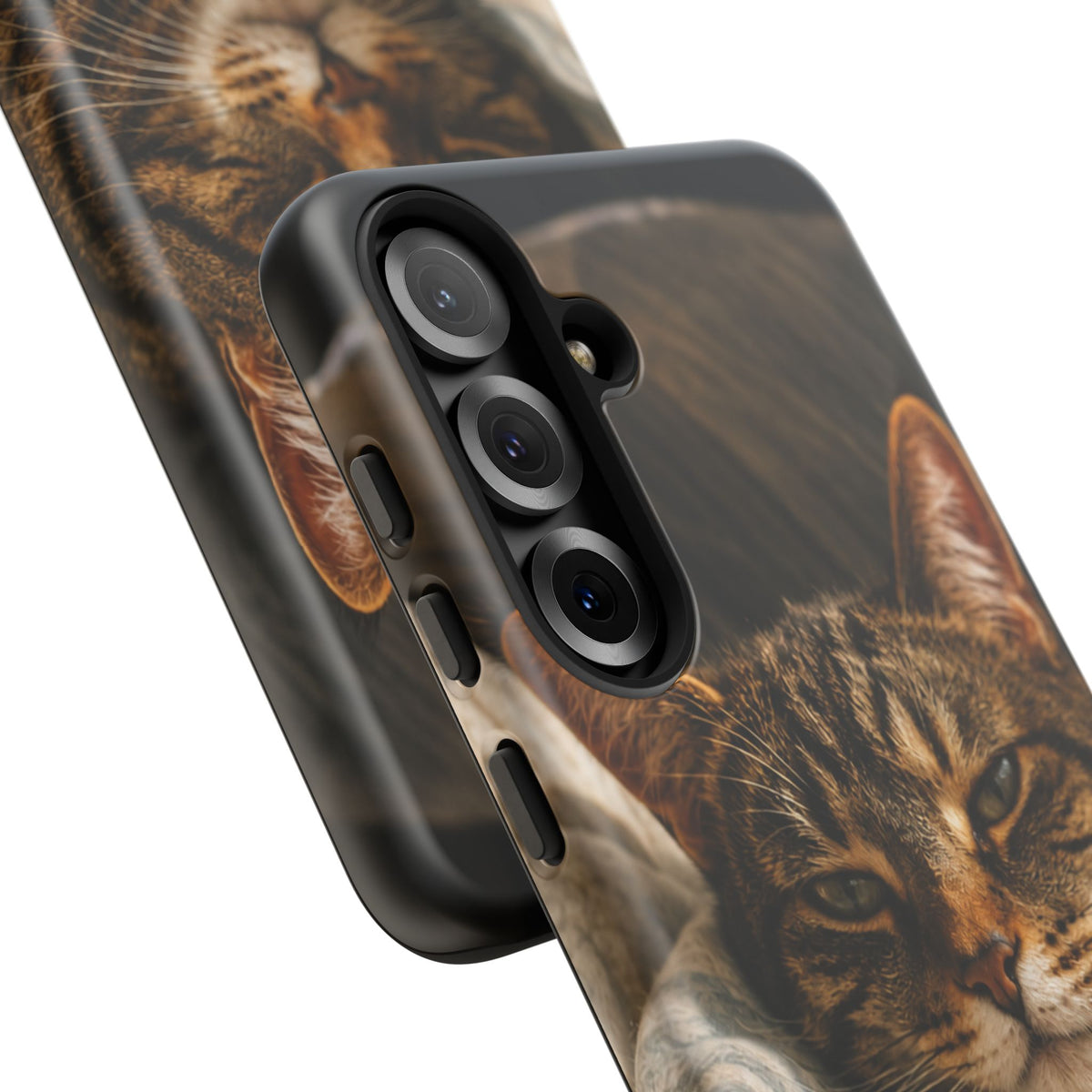 Custom Pet Phone Case | Tough Protective Case for iPhone, Samsung & Pixel