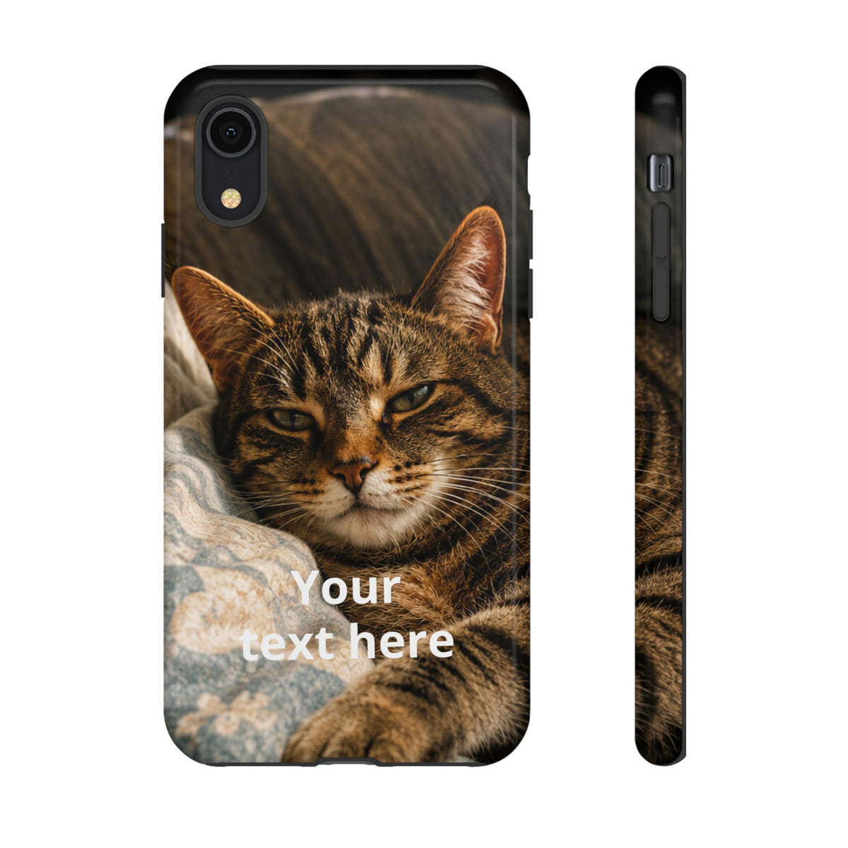 Custom Pet Phone Case | Tough Protective Case for iPhone, Samsung & Pixel