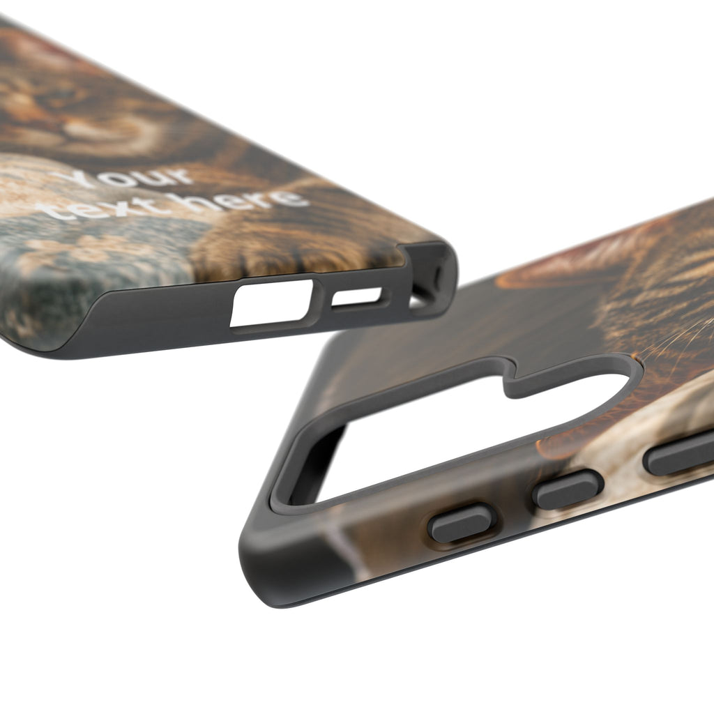Custom Pet Phone Case | Tough Protective Case for iPhone, Samsung & Pixel