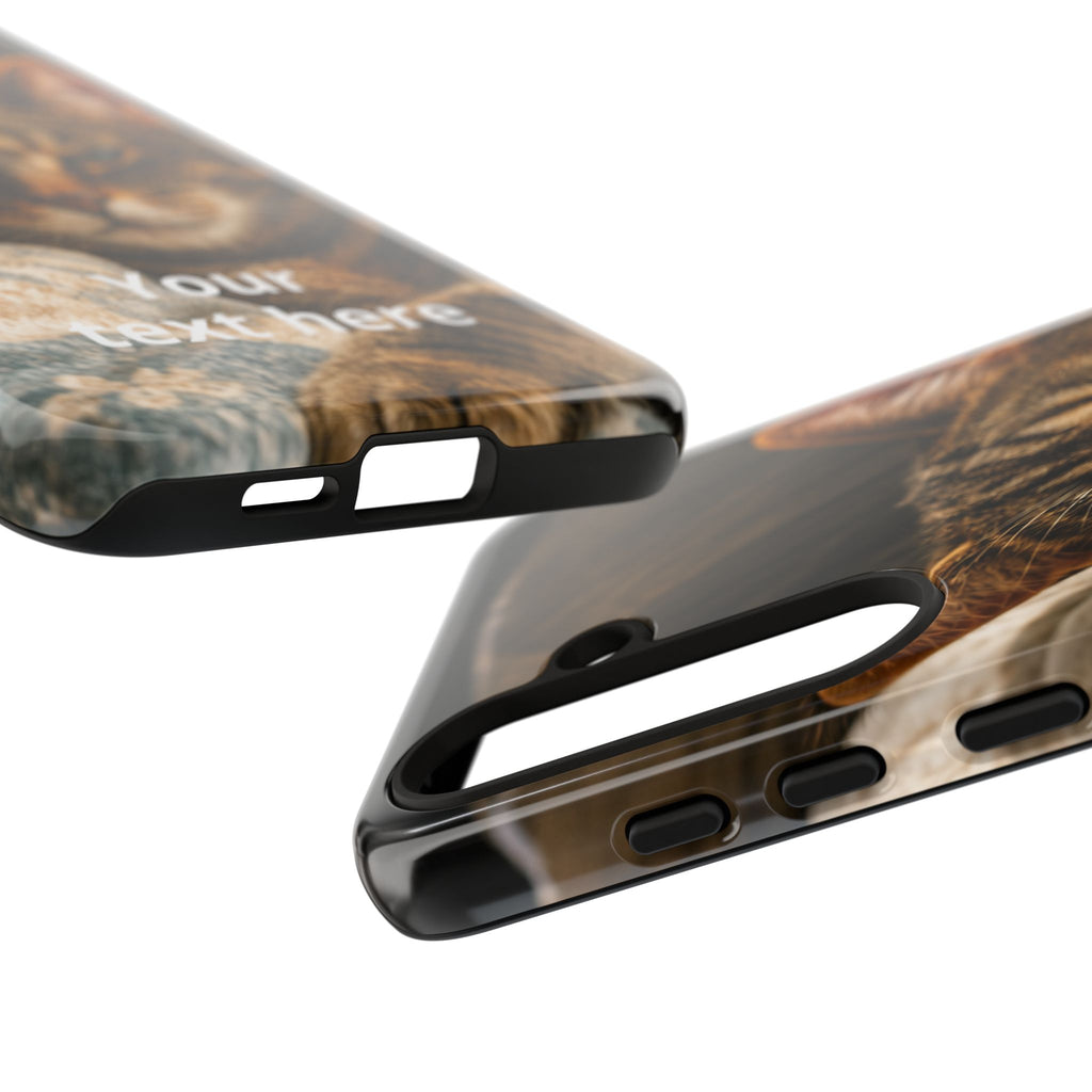 Custom Pet Phone Case | Tough Protective Case for iPhone, Samsung & Pixel