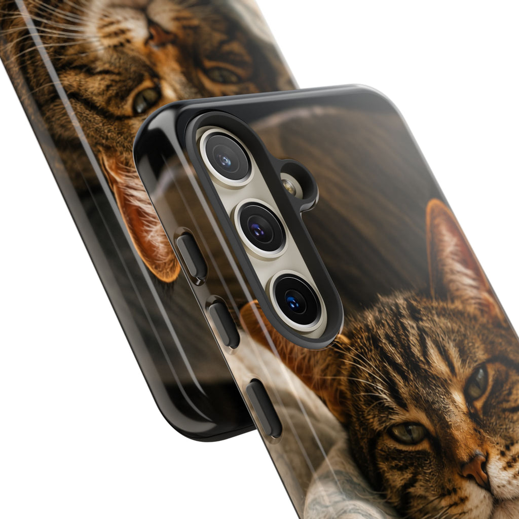 Custom Pet Phone Case | Tough Protective Case for iPhone, Samsung & Pixel