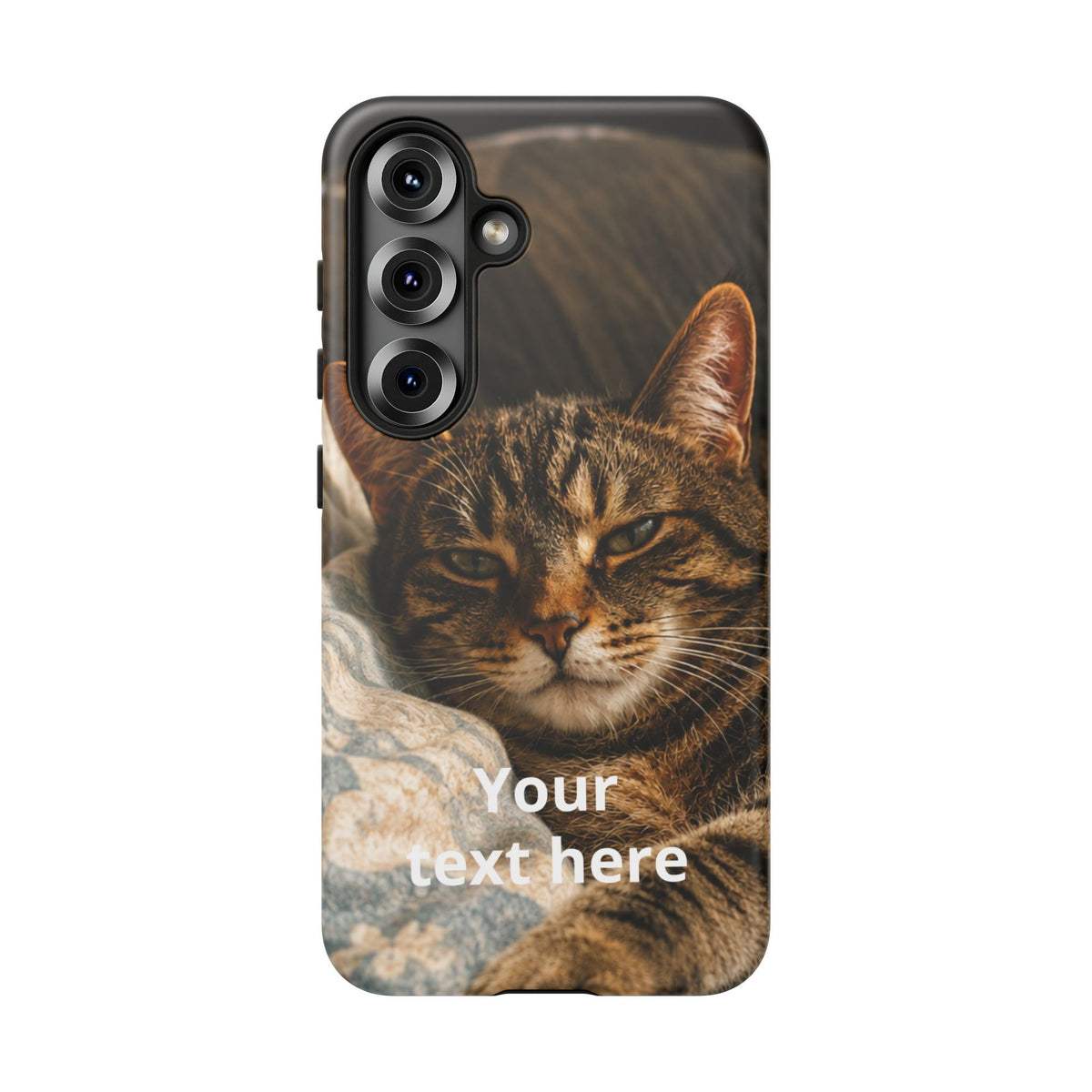 Custom Pet Phone Case | Tough Protective Case for iPhone, Samsung & Pixel