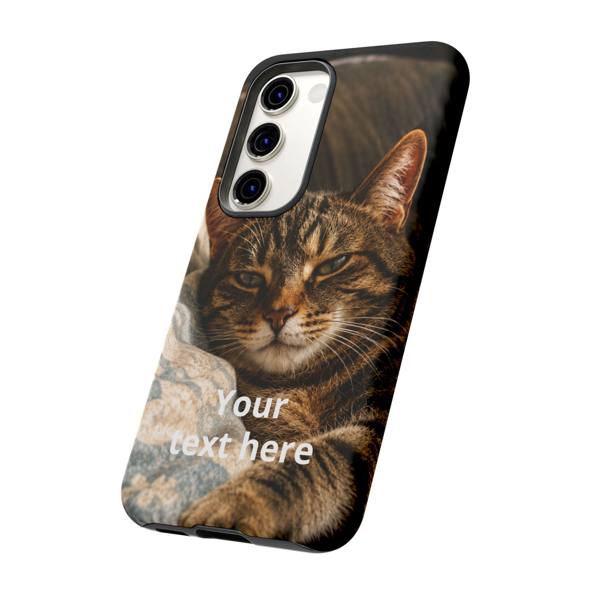 Custom Pet Phone Case | Tough Protective Case for iPhone, Samsung & Pixel