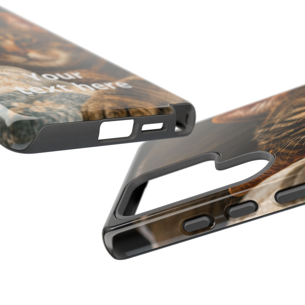 Custom Pet Phone Case | Tough Protective Case for iPhone, Samsung & Pixel
