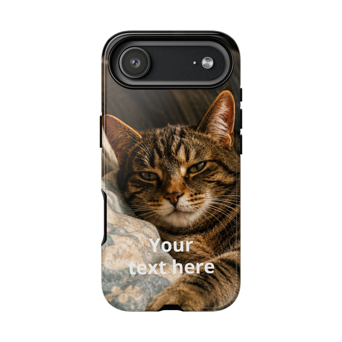 Custom Pet Phone Case | Tough Protective Case for iPhone, Samsung & Pixel
