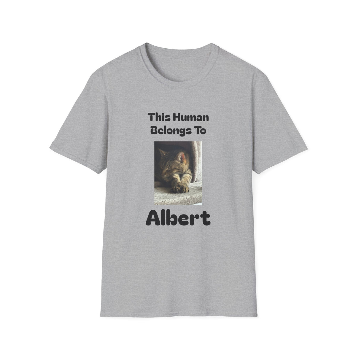 Unisex Softstyle T-Shirt