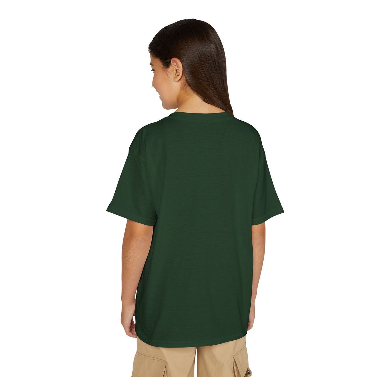 Thing One Youth T-Shirt | Kids & Pet Matching DryBlend Tee