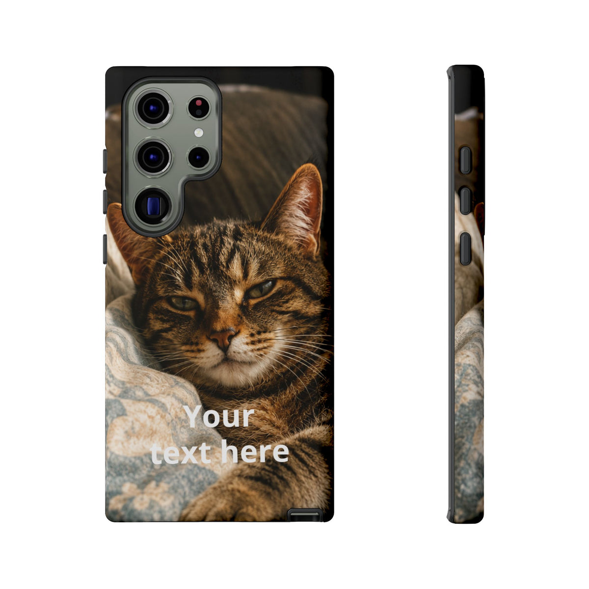 Custom Pet Phone Case | Tough Protective Case for iPhone, Samsung & Pixel