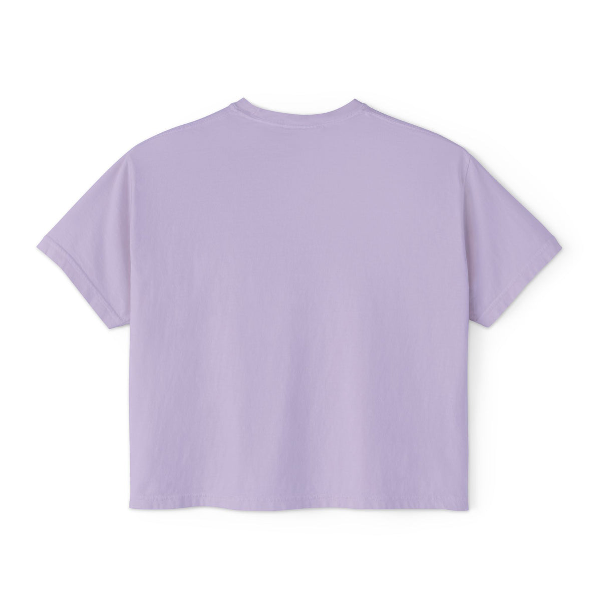 Full-Time Cat Mom Women's Boxy Tee | Comfort Colors Oversized T-Shirt