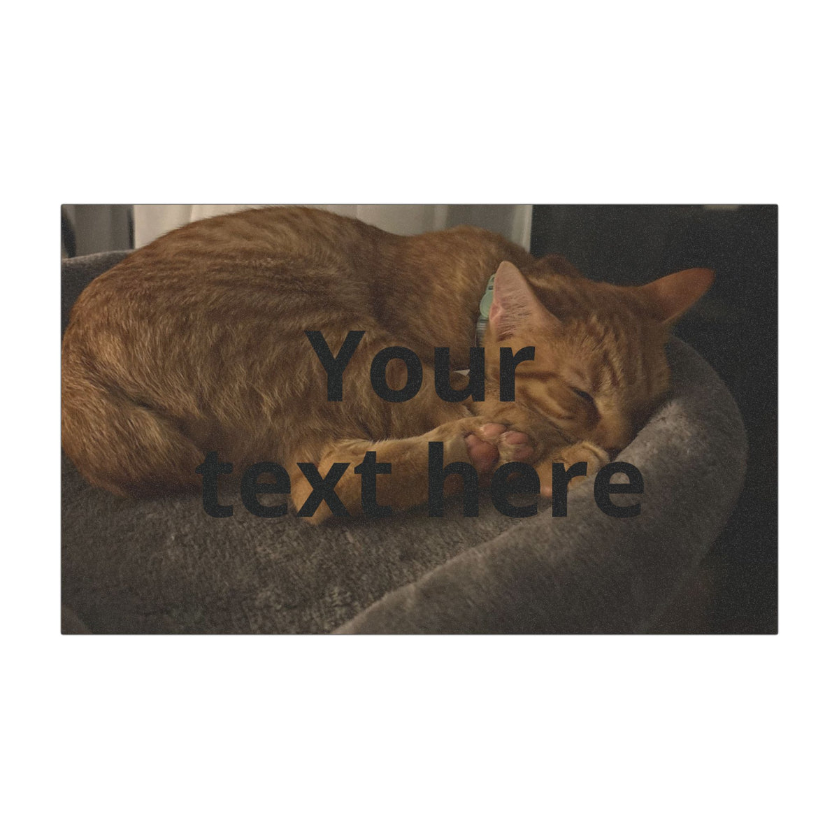 Custom Pet Car Magnet | Personalized Weatherproof Vehicle Magnet
