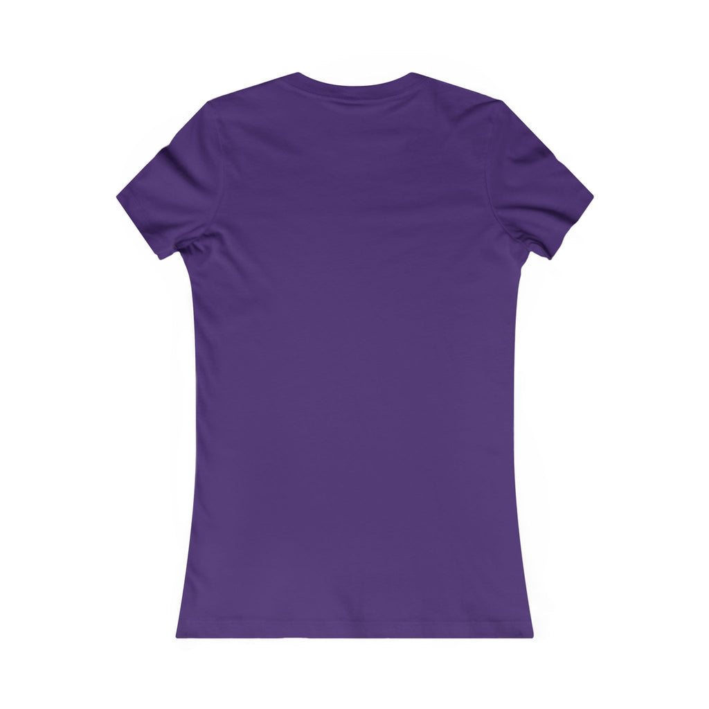 Women's Cat T-Shirt | Soft Feminine Fit Cat Lover Tee