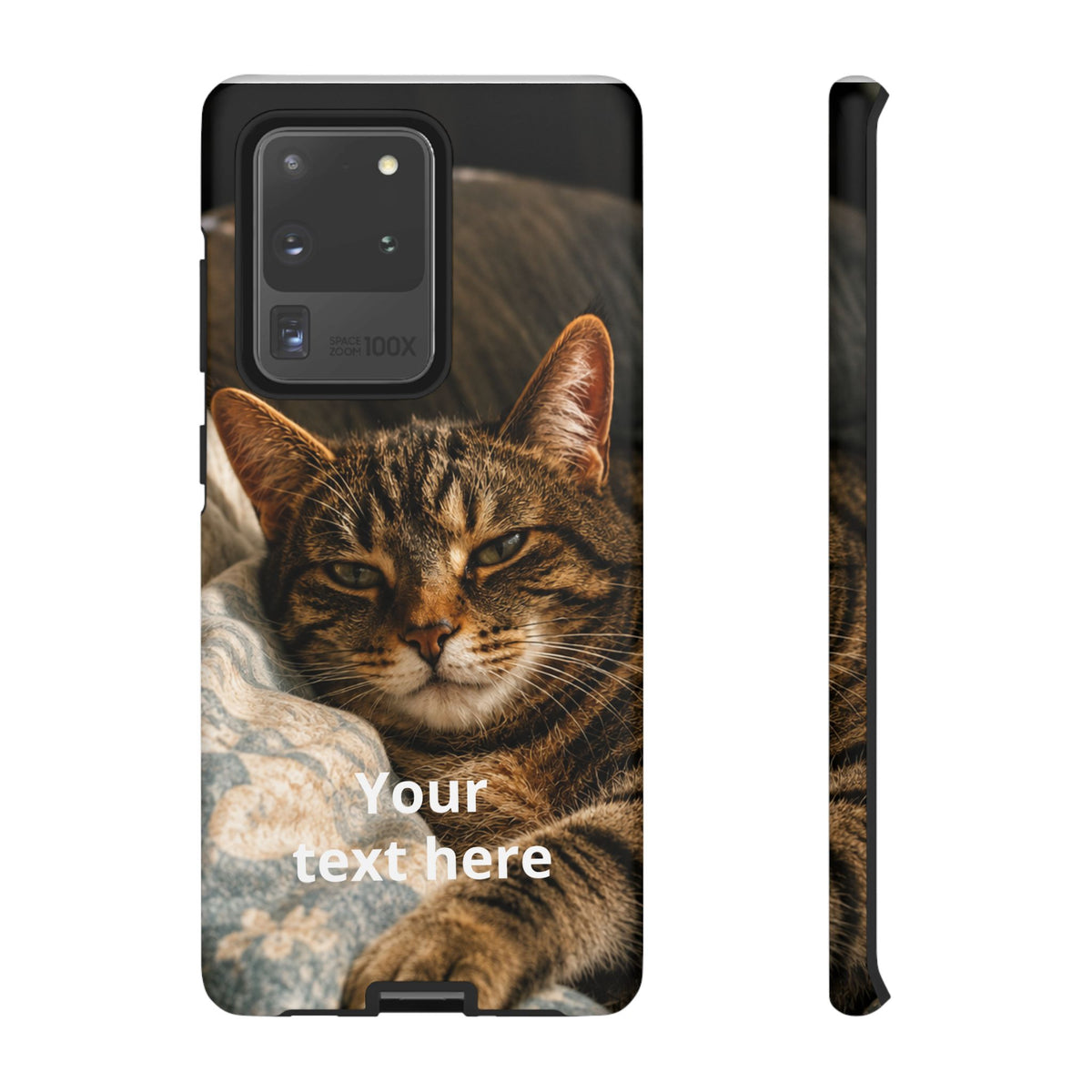Custom Pet Phone Case | Tough Protective Case for iPhone, Samsung & Pixel