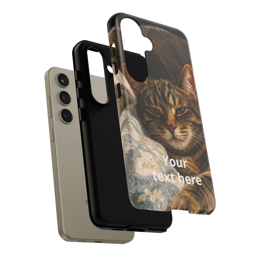 Custom Pet Phone Case | Tough Protective Case for iPhone, Samsung & Pixel