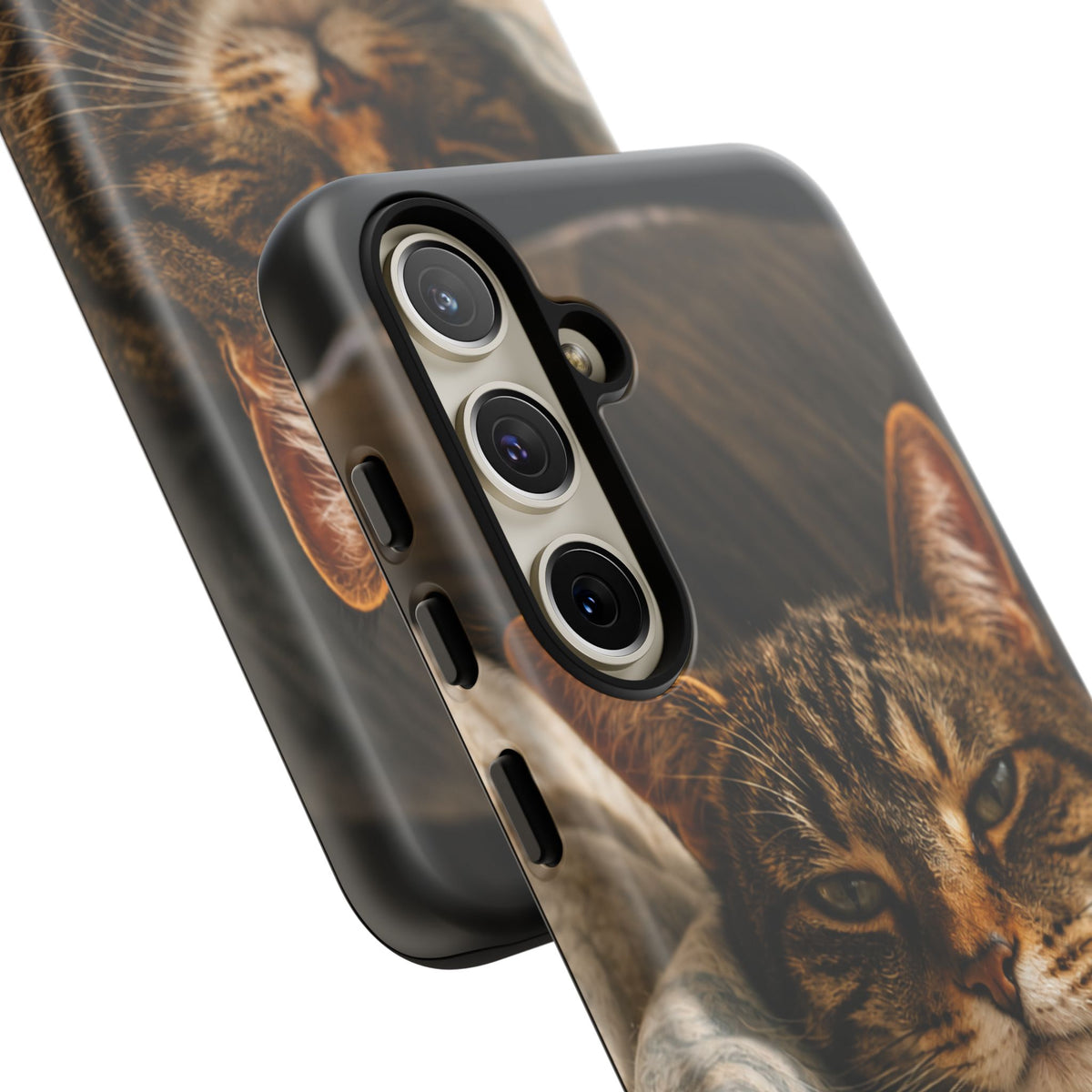 Custom Pet Phone Case | Tough Protective Case for iPhone, Samsung & Pixel
