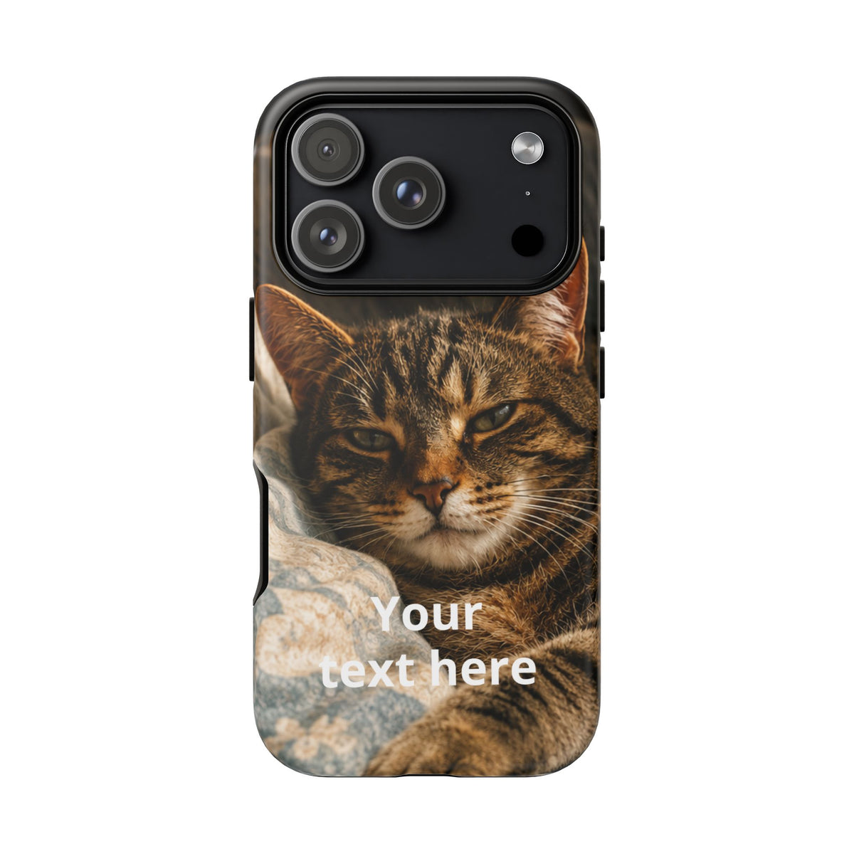 Custom Pet Phone Case | Tough Protective Case for iPhone, Samsung & Pixel