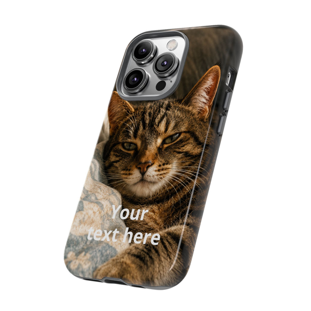 Custom Pet Phone Case | Tough Protective Case for iPhone, Samsung & Pixel