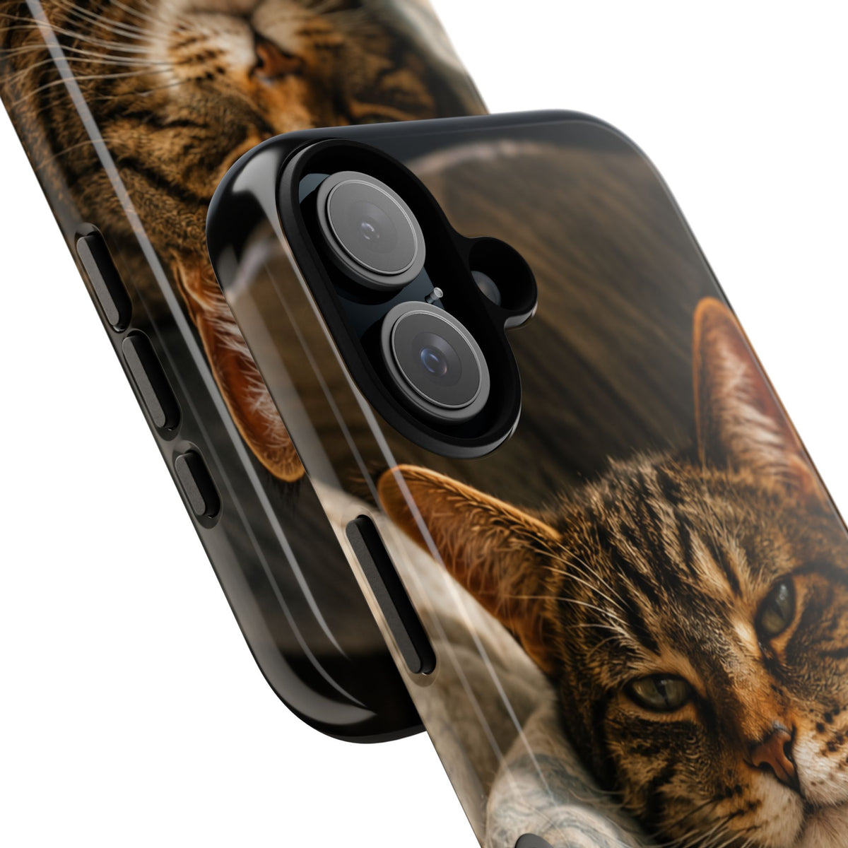 Custom Pet Phone Case | Tough Protective Case for iPhone, Samsung & Pixel