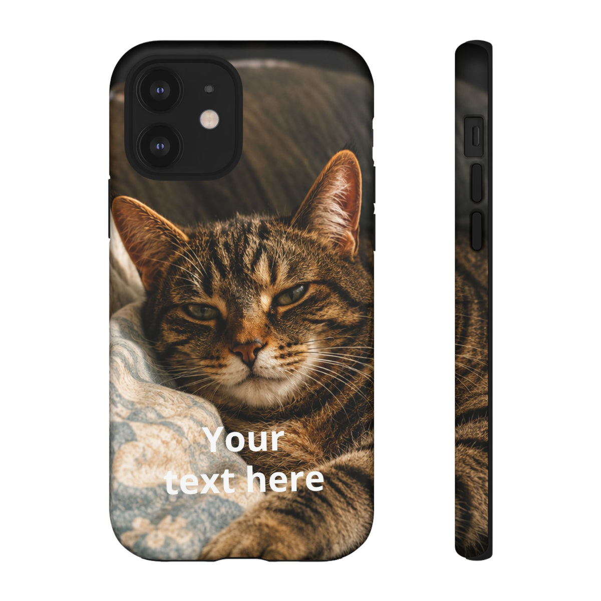 Custom Pet Phone Case | Tough Protective Case for iPhone, Samsung & Pixel