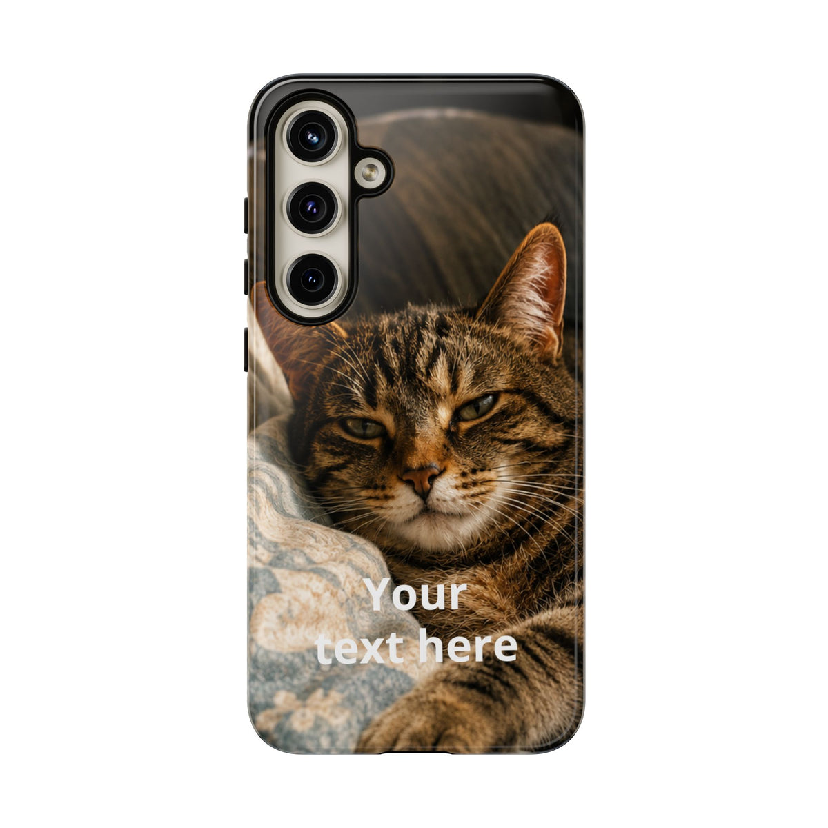 Custom Pet Phone Case | Tough Protective Case for iPhone, Samsung & Pixel