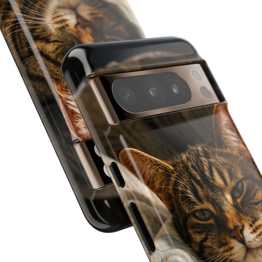Custom Pet Phone Case | Tough Protective Case for iPhone, Samsung & Pixel