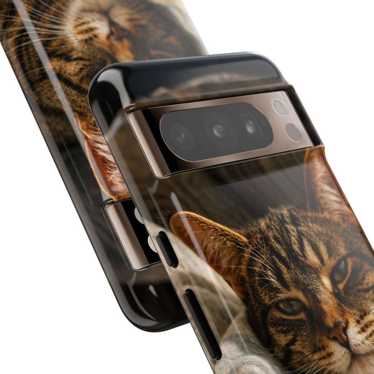 Custom Pet Phone Case | Tough Protective Case for iPhone, Samsung & Pixel