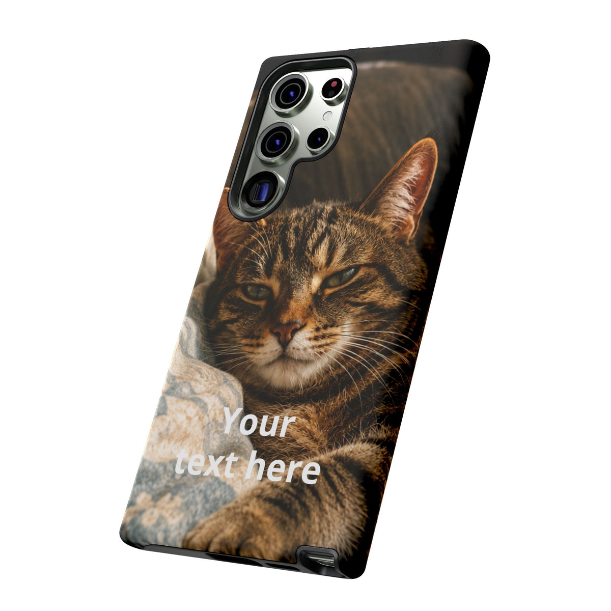 Custom Pet Phone Case | Tough Protective Case for iPhone, Samsung & Pixel