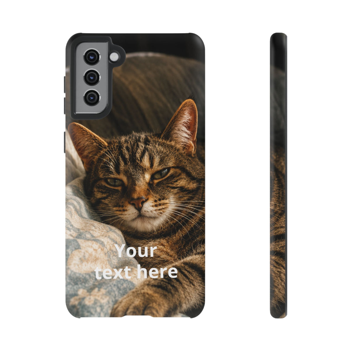 Custom Pet Phone Case | Tough Protective Case for iPhone, Samsung & Pixel