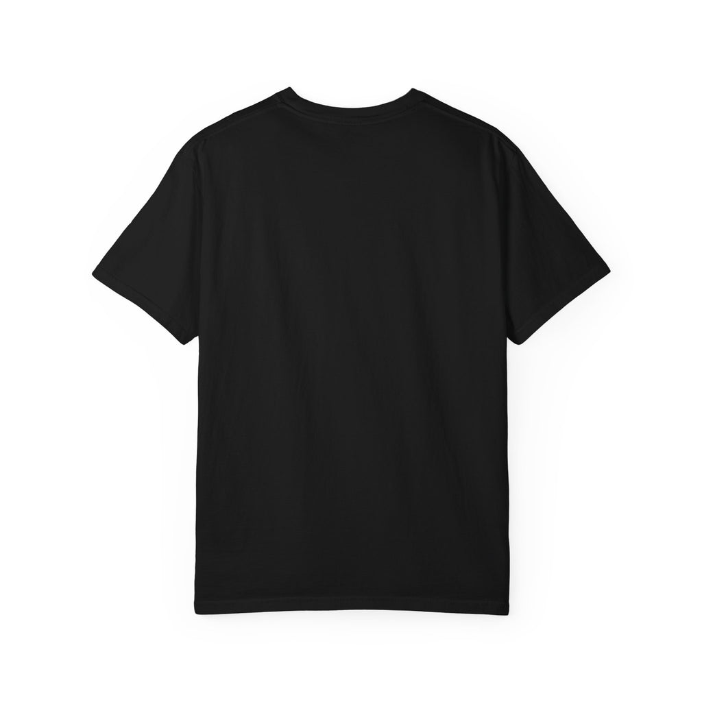 Custom Cat T-Shirt | Garment-Dyed Comfort Colors 1717 Tee