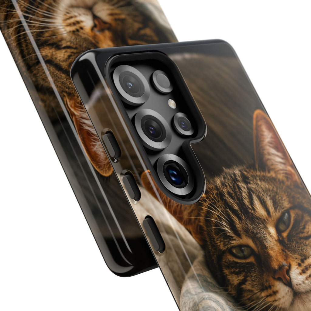 Custom Pet Phone Case | Tough Protective Case for iPhone, Samsung & Pixel
