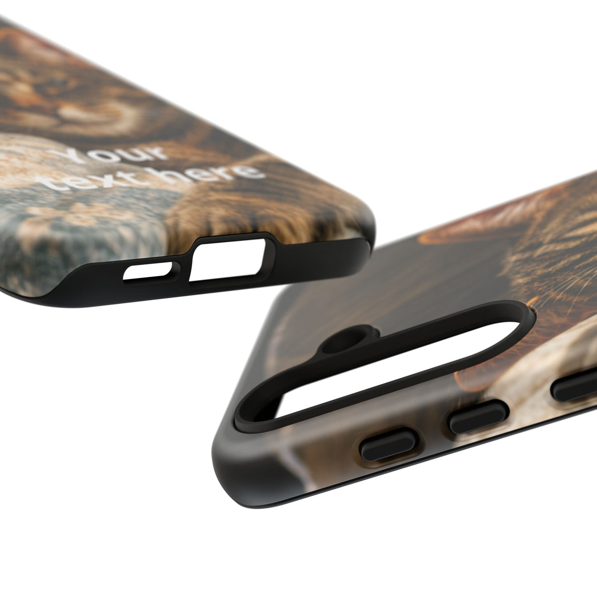 Custom Pet Phone Case | Tough Protective Case for iPhone, Samsung & Pixel