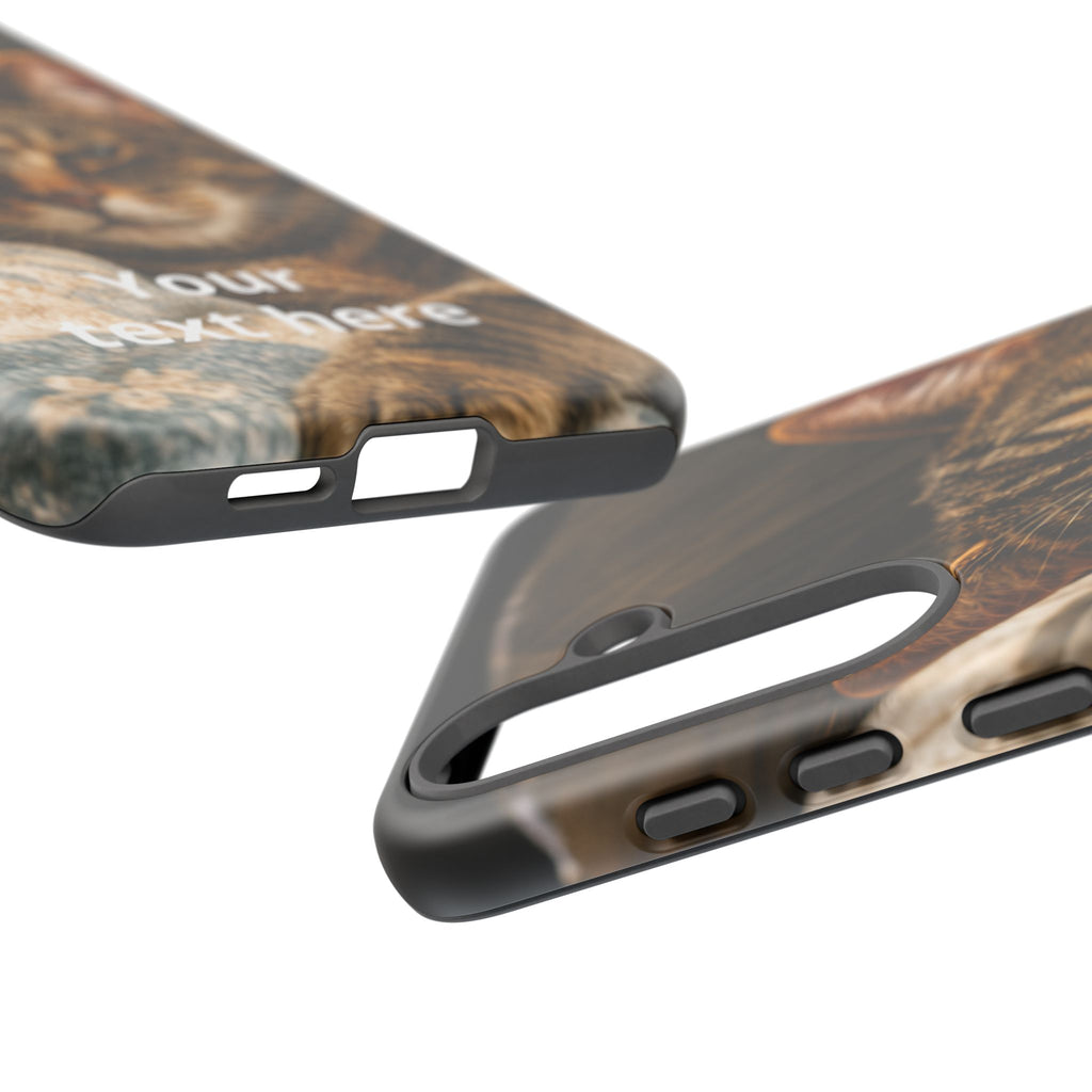 Custom Pet Phone Case | Tough Protective Case for iPhone, Samsung & Pixel