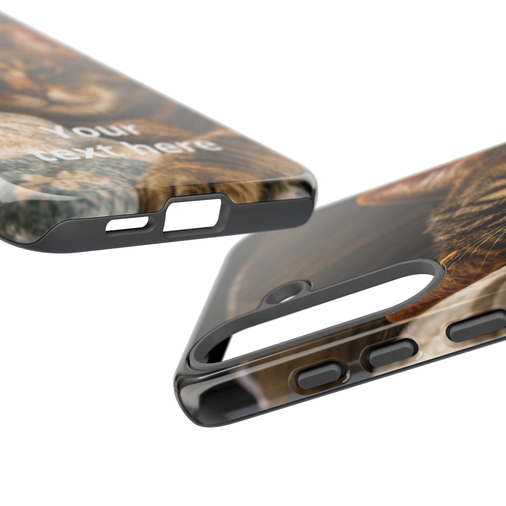 Custom Pet Phone Case | Tough Protective Case for iPhone, Samsung & Pixel