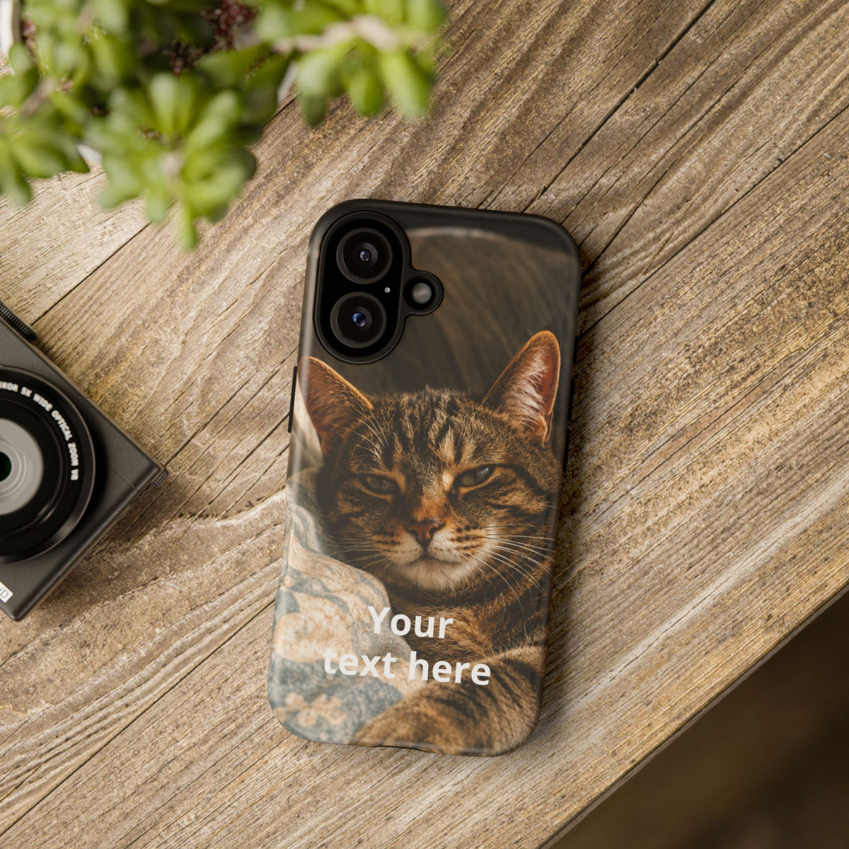 Custom Pet Phone Case | Tough Protective Case for iPhone, Samsung & Pixel