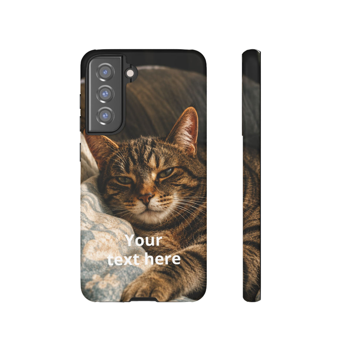 Custom Pet Phone Case | Tough Protective Case for iPhone, Samsung & Pixel