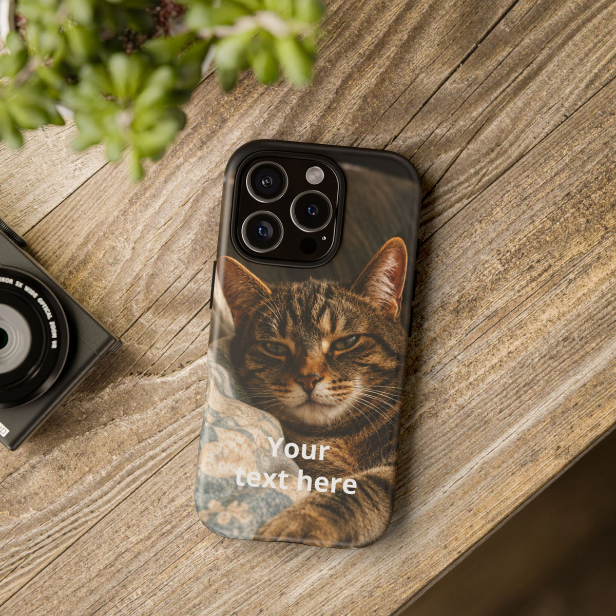 Custom Pet Phone Case | Tough Protective Case for iPhone, Samsung & Pixel