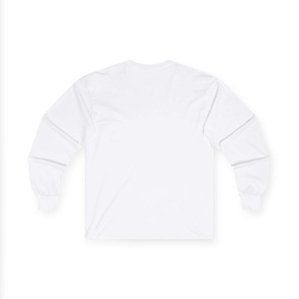 Customizable Long Sleeve T-Shirt | Unisex Ultra Cotton Long Sleeve Tee