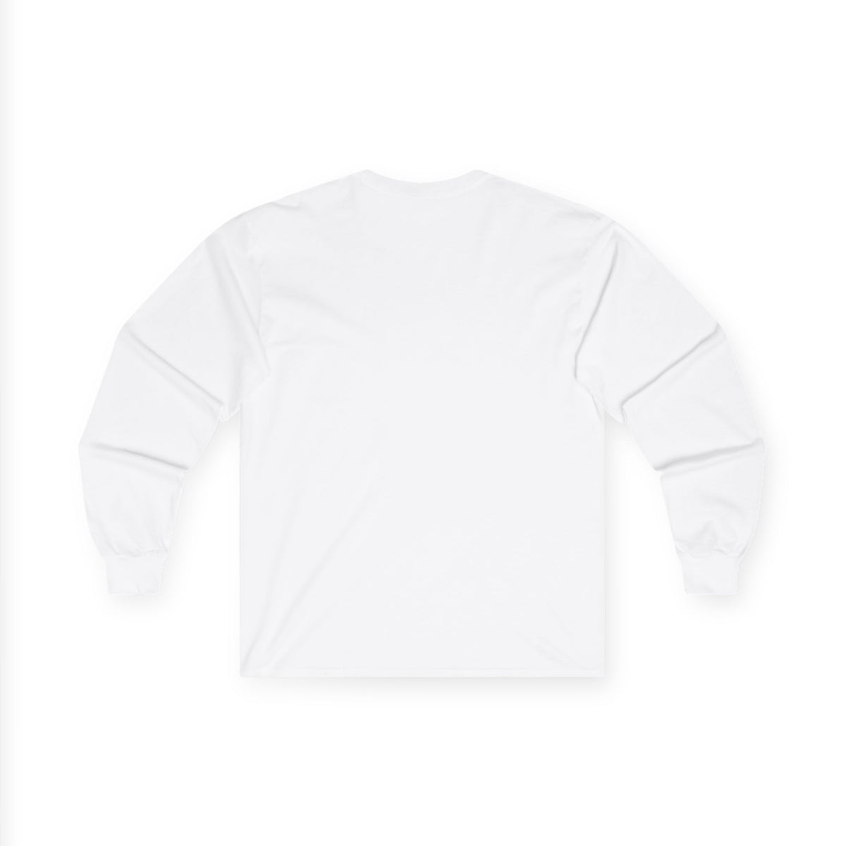 Customizable Long Sleeve T-Shirt | Unisex Ultra Cotton Long Sleeve Tee
