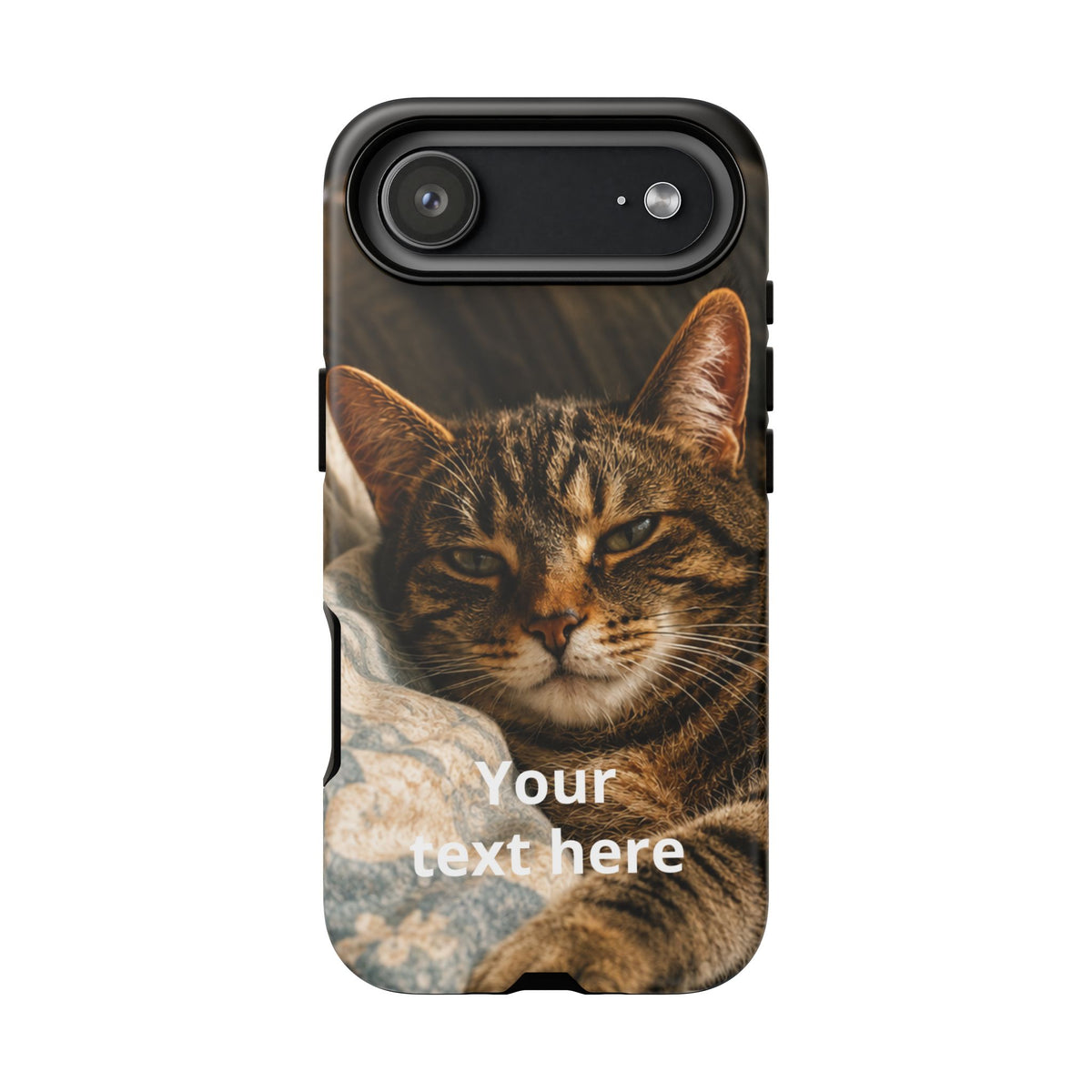 Custom Pet Phone Case | Tough Protective Case for iPhone, Samsung & Pixel