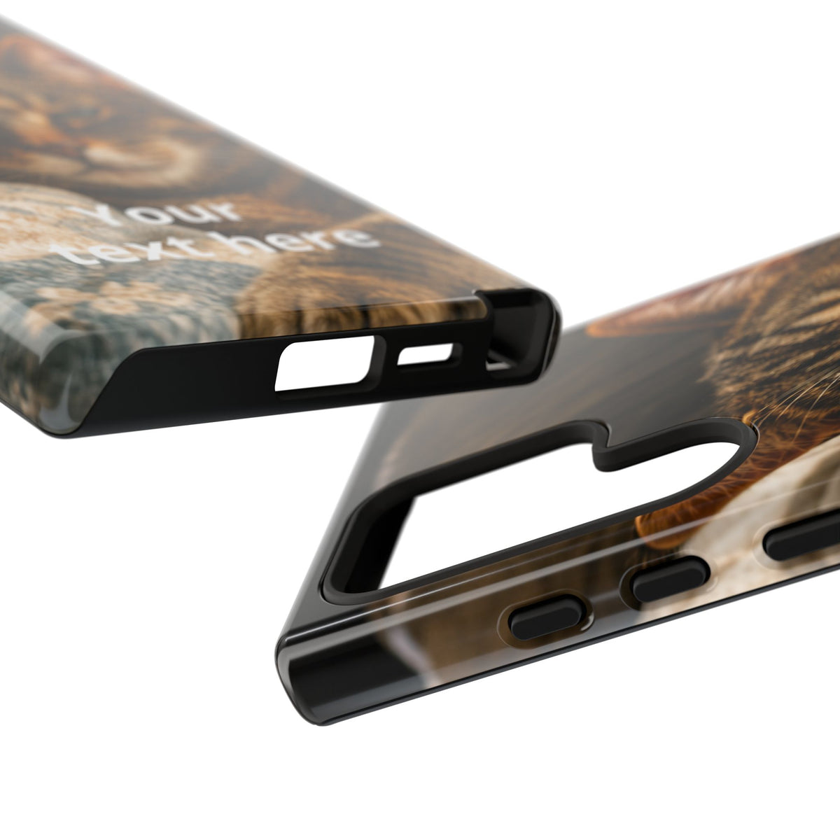 Custom Pet Phone Case | Tough Protective Case for iPhone, Samsung & Pixel